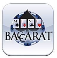 Mini baccarat